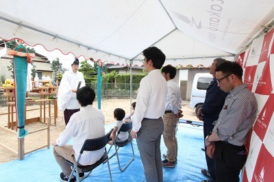地鎮祭