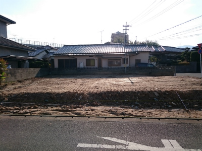 敷地
