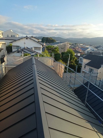 屋根工事