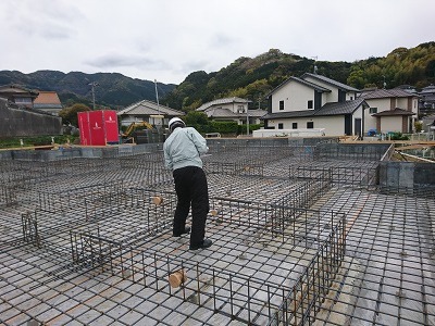 基礎工事