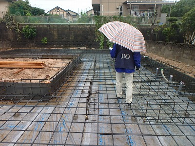 基礎工事