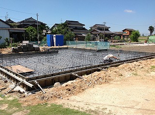 基礎工事