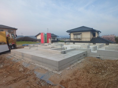 基礎工事