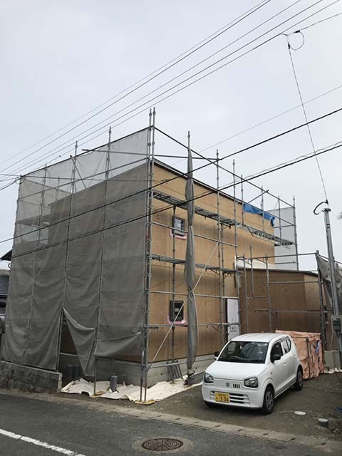 大工工事