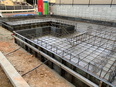 基礎工事