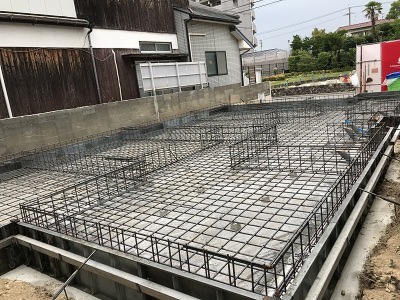 基礎工事