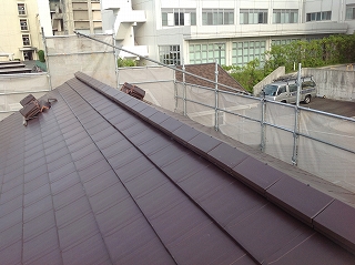 屋根工事