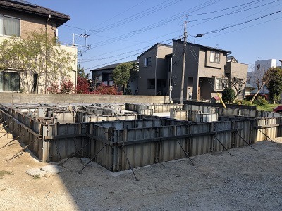 基礎工事