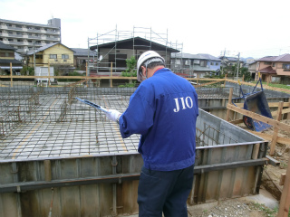 基礎工事