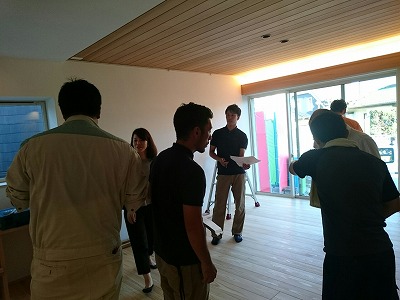 社内検査