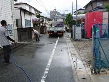 基礎工事