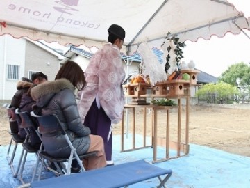 地鎮祭