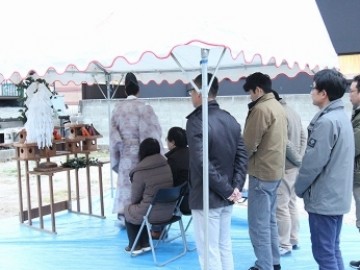 地鎮祭