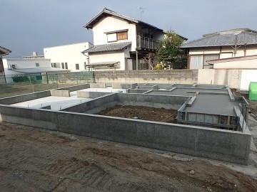 基礎工事