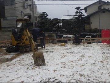 着工