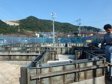 基礎工事