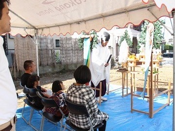 地鎮祭
