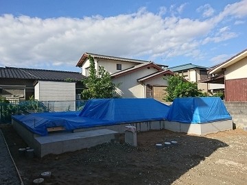 基礎工事