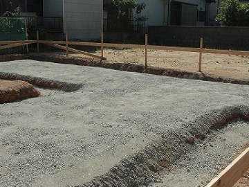 基礎工事