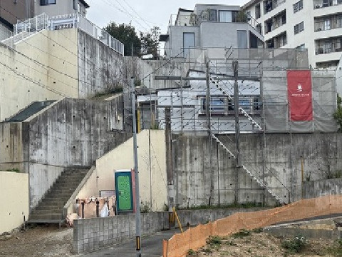 外装工事