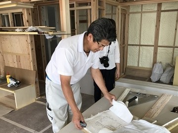 木工事
