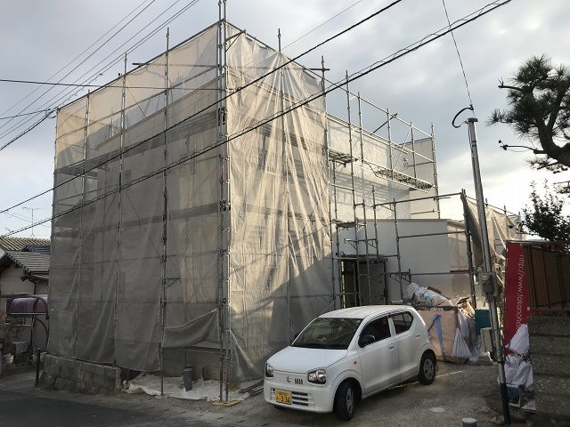 外装工事