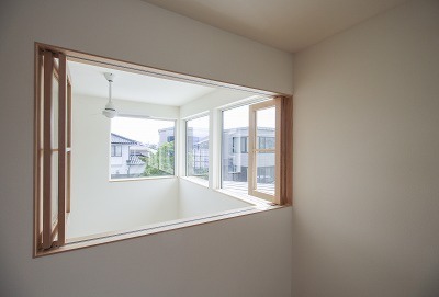 『屋形原の家』