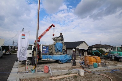 改良工事