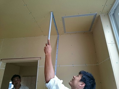 木完検査