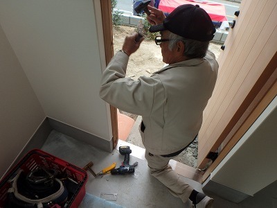 建具工事