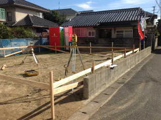 基礎工事