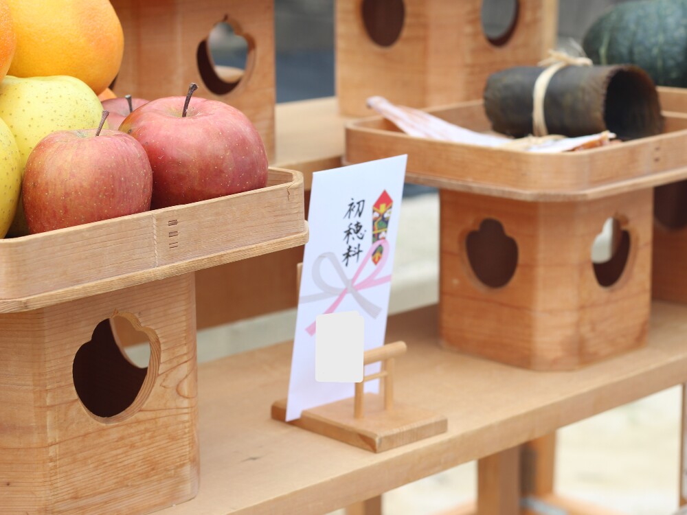 地鎮祭