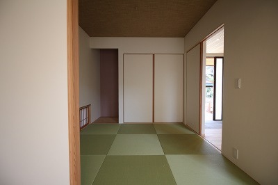 完成写真