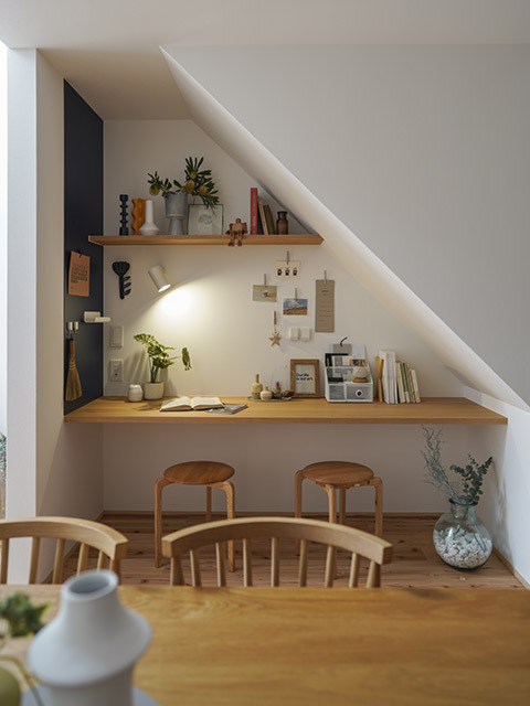 完成写真／ワークスペース