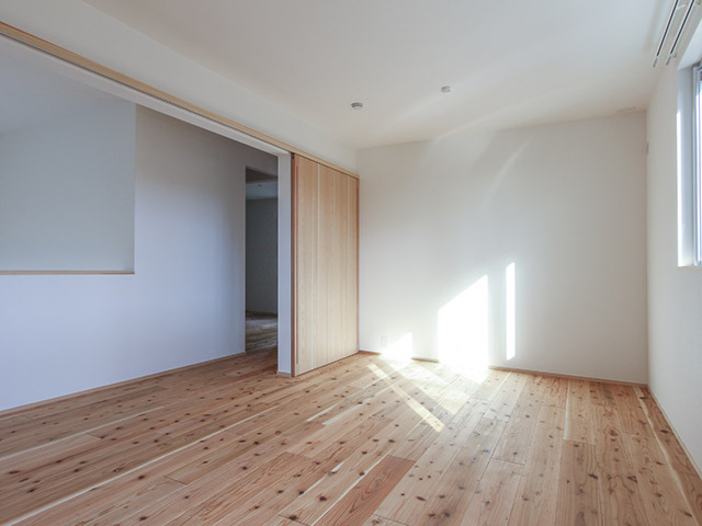 完成写真／子供部屋