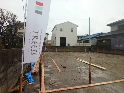 基礎工事