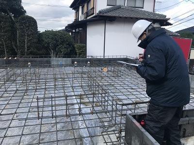 基礎工事