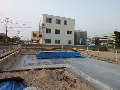 基礎工事