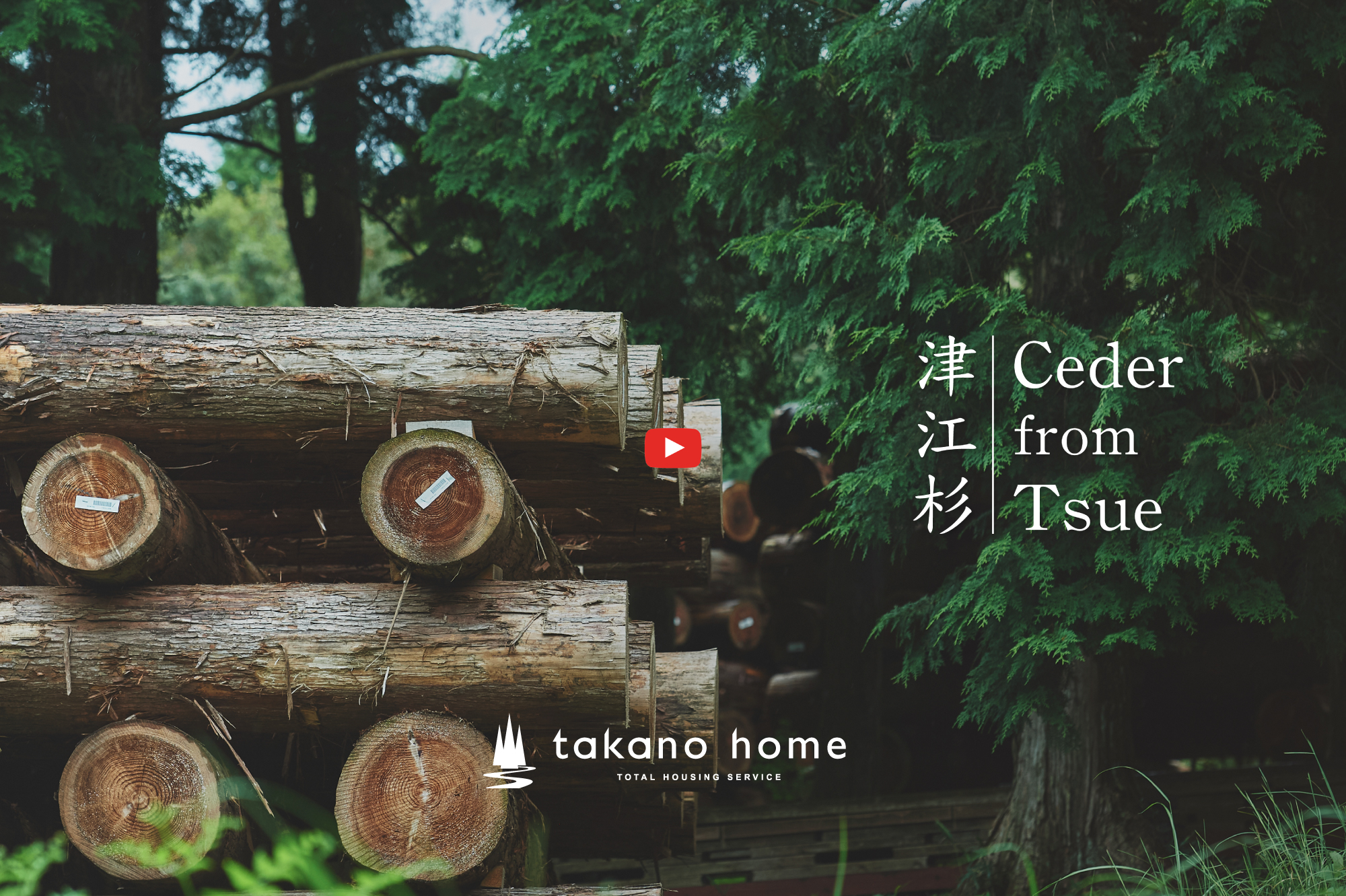 YouTube 津江杉